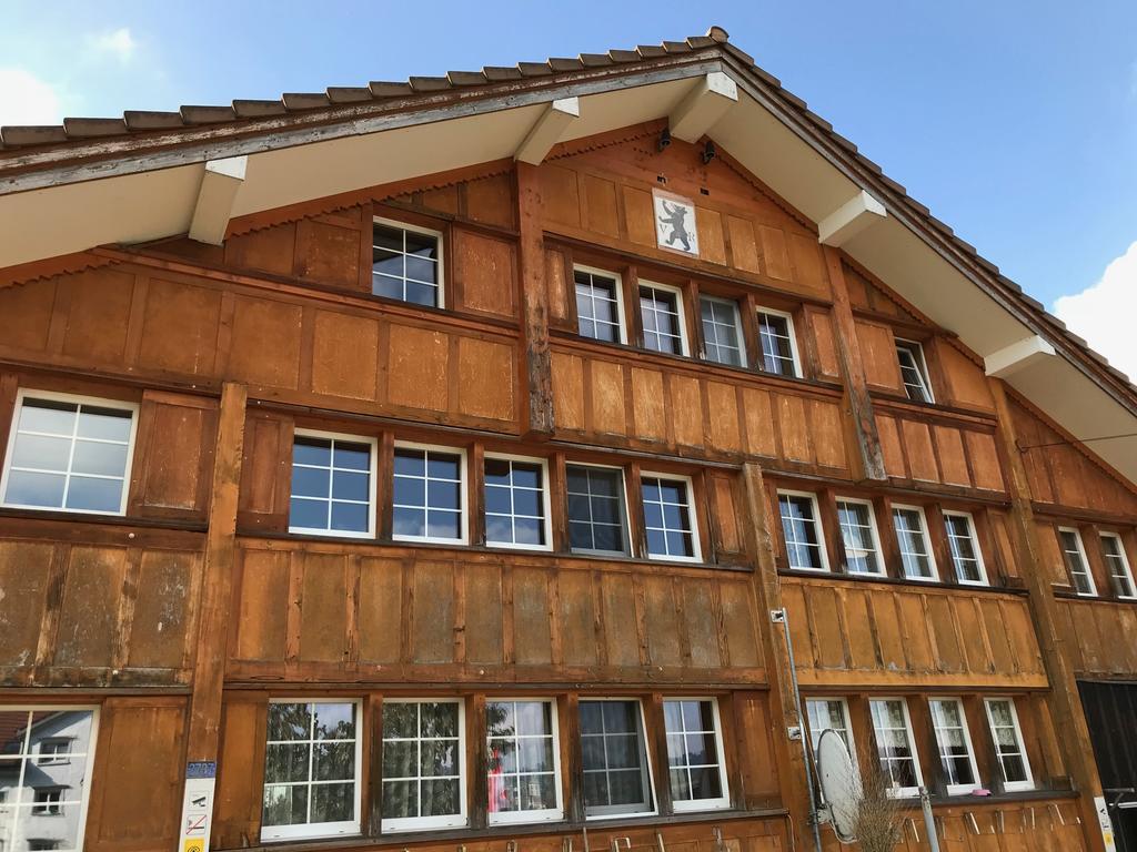 Hof Dietrich Herisau Buitenkant foto
