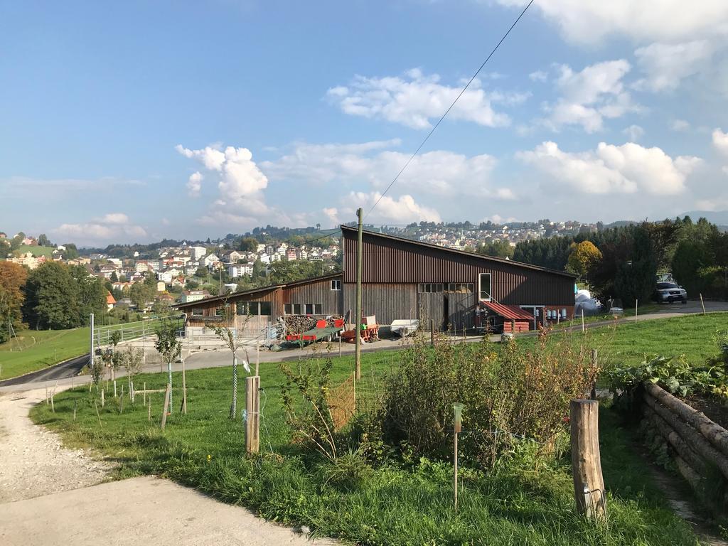 Hof Dietrich Herisau Buitenkant foto